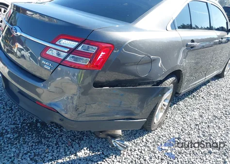 2015 Ford Taurus Sel z USA, uszkodzony, nr VIN 1FAHP2H86FG209432